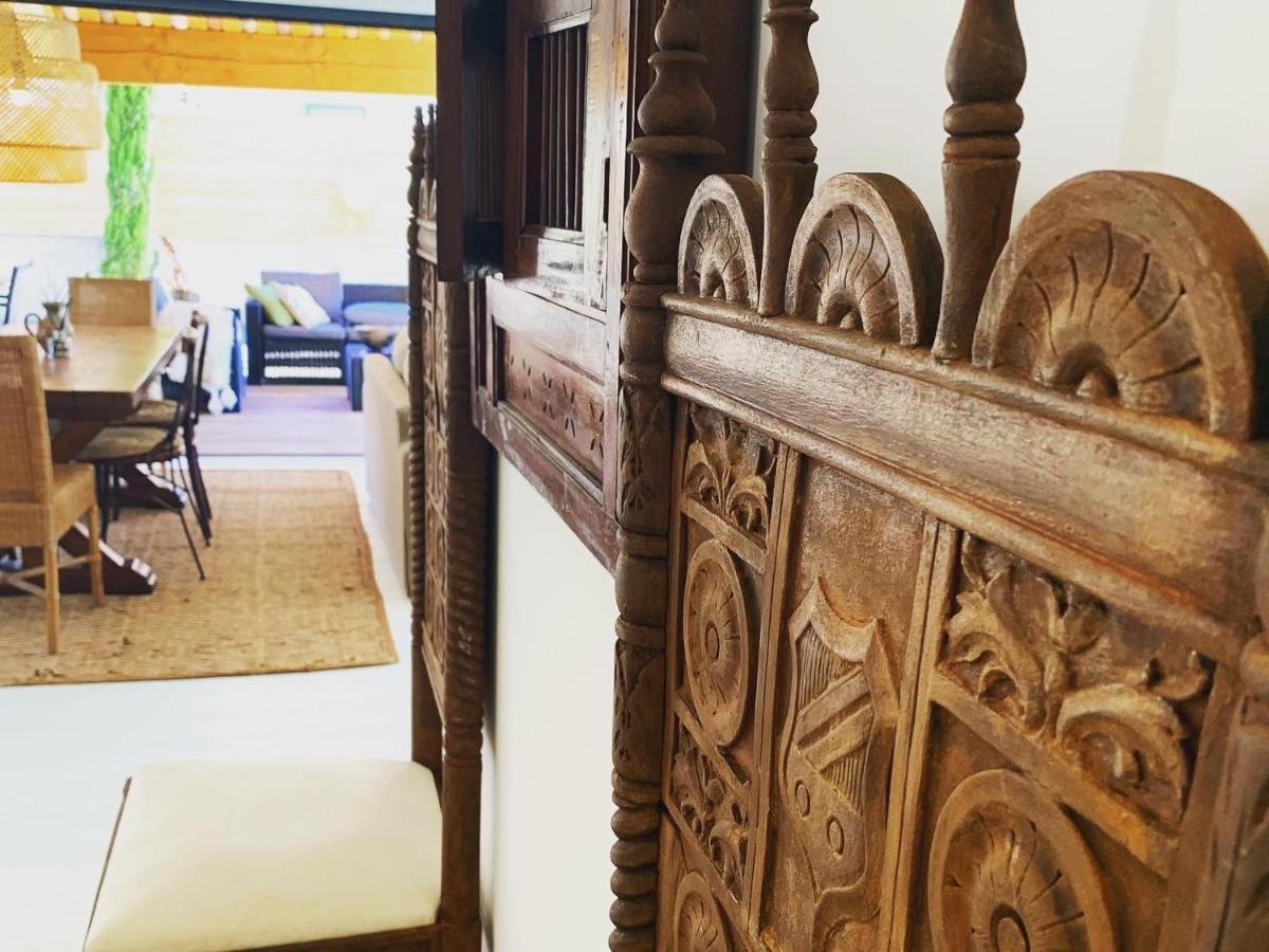 Le Petit Bali Spacieuse Villa Pour 8 Avec Piscine Saint-Cyprien  Esterno foto