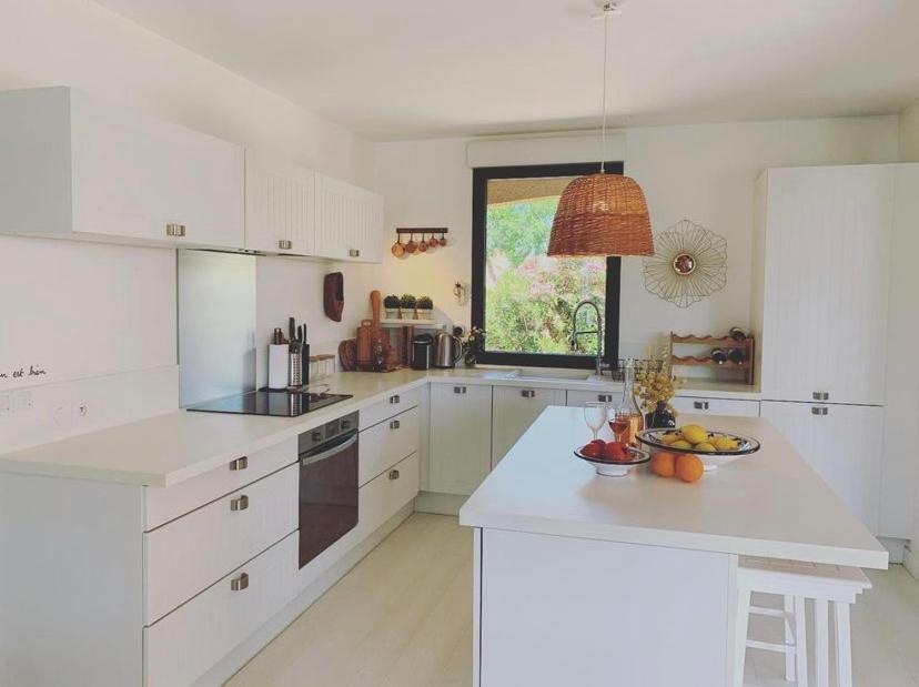Le Petit Bali Spacieuse Villa Pour 8 Avec Piscine Saint-Cyprien  Esterno foto