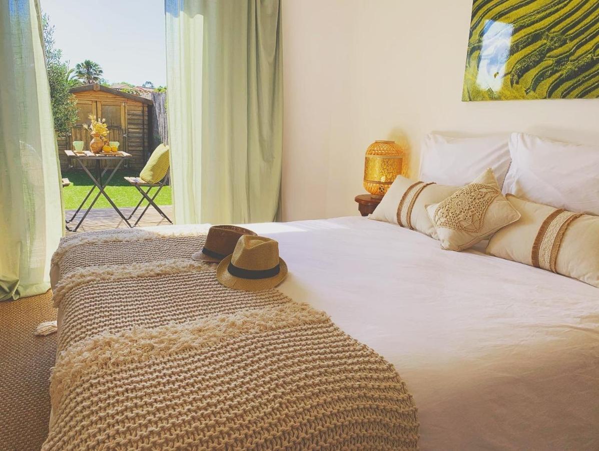 Le Petit Bali Spacieuse Villa Pour 8 Avec Piscine Saint-Cyprien  Esterno foto