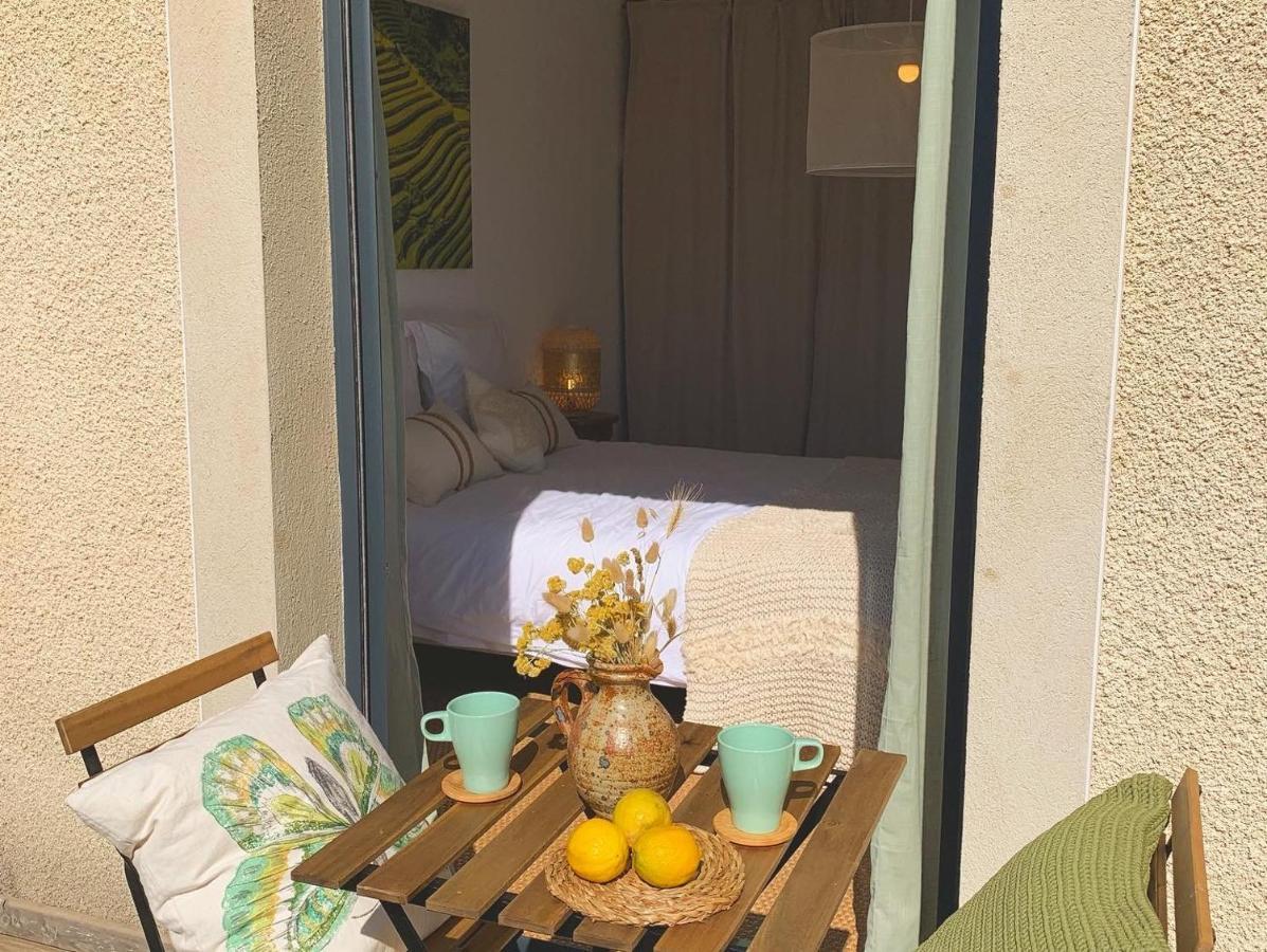 Le Petit Bali Spacieuse Villa Pour 8 Avec Piscine Saint-Cyprien  Esterno foto